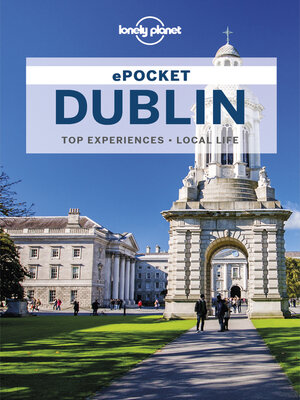 cover image of Lonely Planet Pocket Dublin